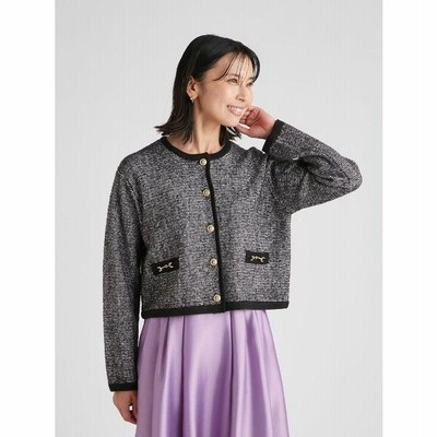 キティ♡完売品♡ CELFORD スパンコールニットカーディガン キティ様専用♡完売品♡ CELFORD スパンコールニット