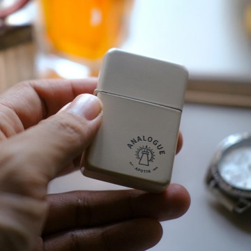 Analogue 極限 固體香水香膏（Omegha/特別版）固態古龍水香水膏體香膏 隨身香氛膏香芬膏 男性男士男生香氛