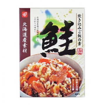 Bell食品 【北海道鮭魚拌飯料】