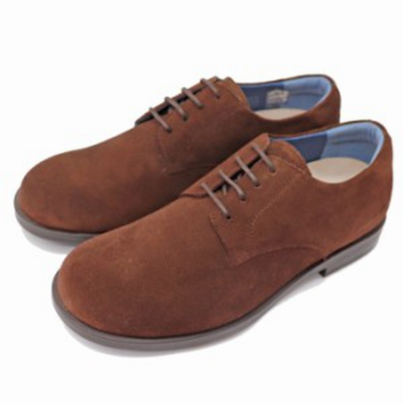 ビルケンシュトック メンズ ブーツ ジャレン モカ スエード レザー シューズ 本革 革靴 レギュラーフィット 幅広 Birkenstock Jaren 即納 通販 Lineポイント最大1 0 Get Lineショッピング