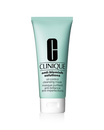 倩碧 無油光淨痘潔膚面膜