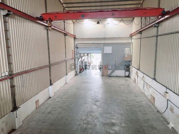 太平丁種挑高10米附天車三照漂亮廠房｜台中市太平區光興路