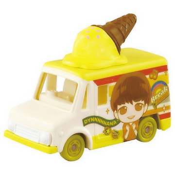 任選Dream TOMICA TinyTAN-J-HOPE鄭號錫 TM22331
