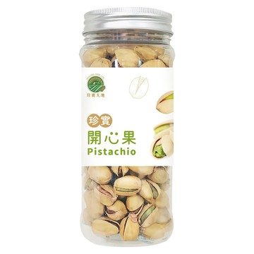 珍實大地 開心果  210g  1瓶