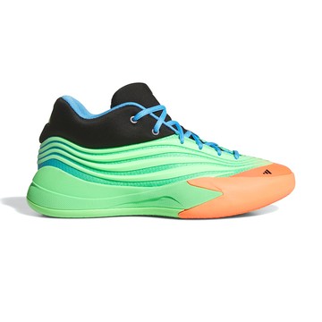 Adidas Dame X 男鞋 女鞋 綠色 NBA Damian Lillard 輕量 緩震 籃球鞋 KI5949