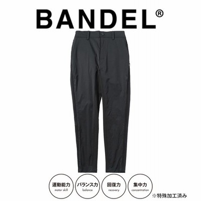 バンデル Bandel Golf Collection 撥水パンツ スラックス Bg Tcnpt001 ストレッチナイロン 吸汗 速乾 通販 Lineポイント最大get Lineショッピング