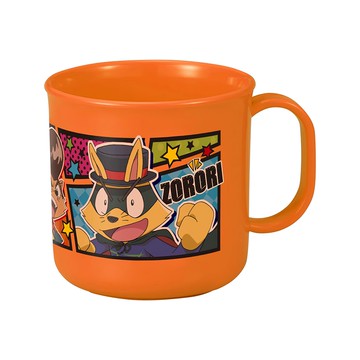 Skater 塑膠水杯  怪俠佐羅利  200ml  1個