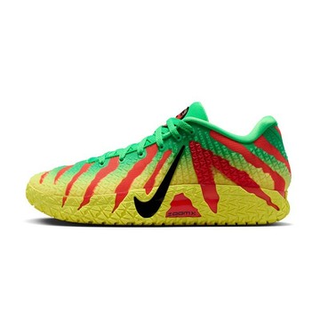 Nike Ja 3 x Jurassic Park Explorer EP 侏儸紀公園 限定 實戰籃球鞋 莫蘭特 黃綠紅 男鞋 IU7239-300 [台灣現貨]