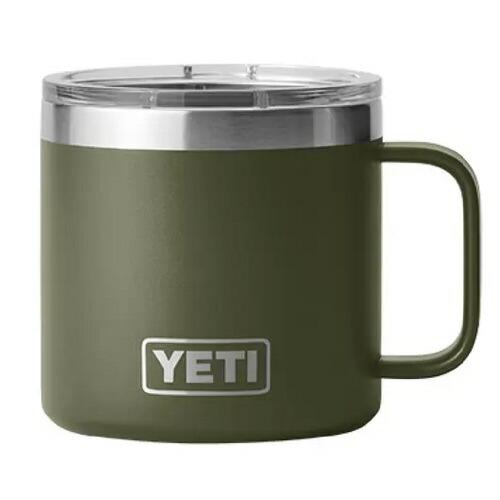 YETI Rambler oz Mug With Magslider Lid