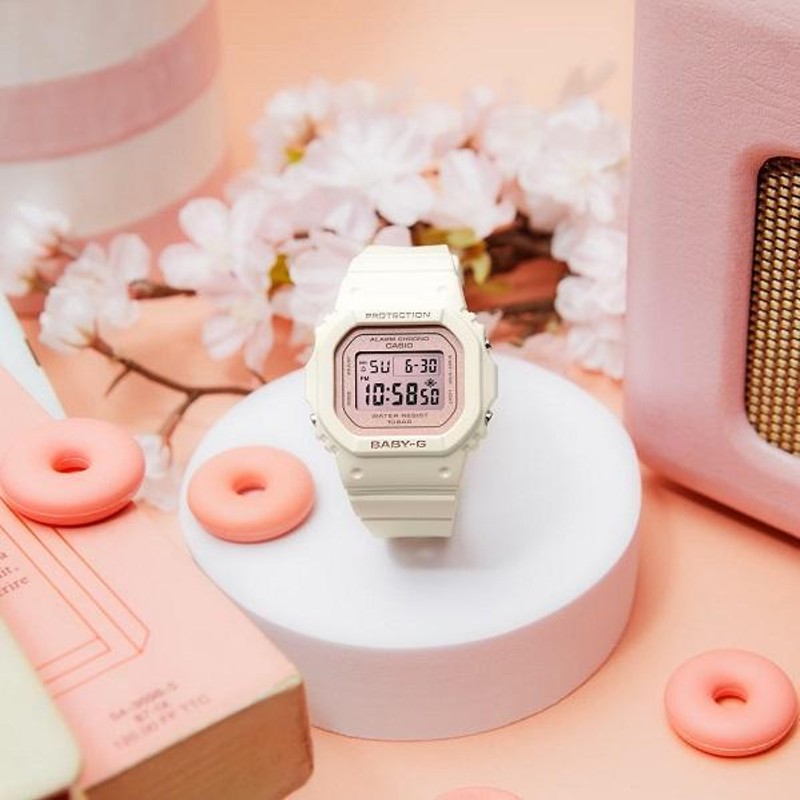 カシオ ベビーG CASIO BABY-G 腕時計 レディース ウオッチ BGD-565SC ...