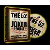 【USPCC 撲克】52 and joker DVD 特殊變法影集-S10329550