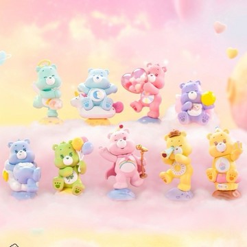 【唐采禮品】盲盒 愛心小熊治癒星球系列(1入)-NP-318814
