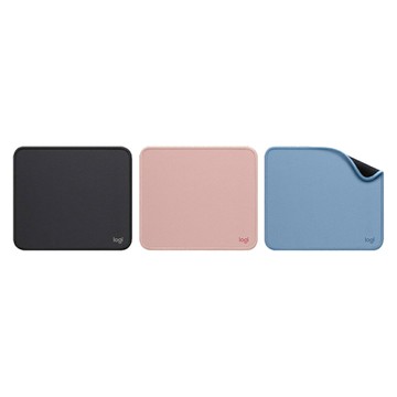 3C精選【史代新文具】羅技logitech 滑鼠墊 (三色可選)