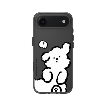 iPhone Air Clear (相機按鈕) 酷墨灰 - YEYE - 咦？