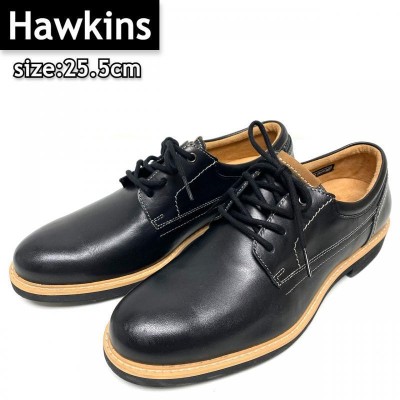 Hawkins ホーキンス 革靴 革靴 Leather Shoes トラベラー レザー シューズ 3E HL81000 WATER TECH 防水  10037869 | LINEブランドカタログ