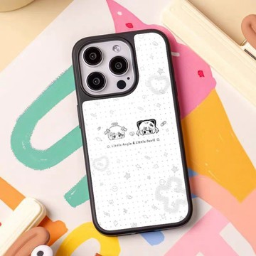 ✨iphone手機殼✨蘋果17/16手機殼iPhone15/14刀鋒玻璃殼13/12簡約ProMax防摔11潮