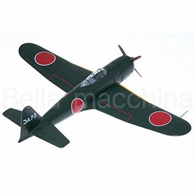 アパレル通販サイトランキング 日本海軍 烈風 れっぷう A7M2 1/72 モデル ダイキャスト 戦闘機 航空機・ヘリコプター