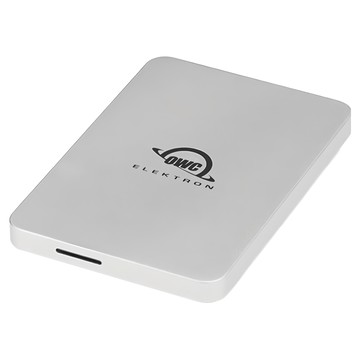 OWC Envoy Pro Elektron USB3.2 SSD OWCENVPK.2硬碟  240GB  銀色