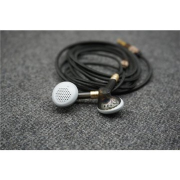 經典復古懷舊耳塞式耳機HIFI音效塞子聲場寬氣場大愛華動圈單元