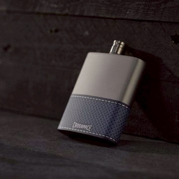 艾菲爾純鈦隨型酒壺 艾菲爾純鈦隨型酒壺(蔥鬱綠)