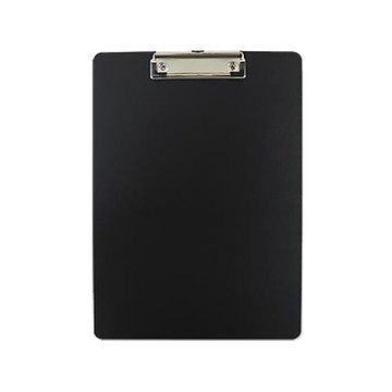 珠友Chuyu PP直式板夾/DL-13052-01/黑