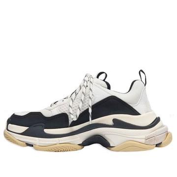Balenciaga Triple S Sneaker 'White Black'