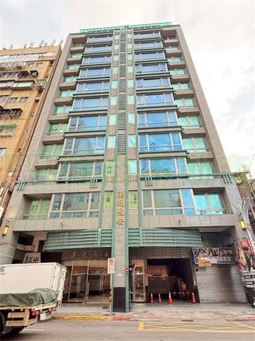 永兆豐團隊雙子星北車商圈收租金店面｜台北市大同區長安西路