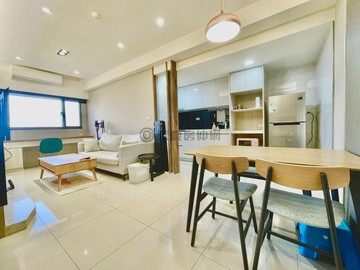 青埔A19捷運站【青之上河】景觀二房車｜桃園市中壢區文發路