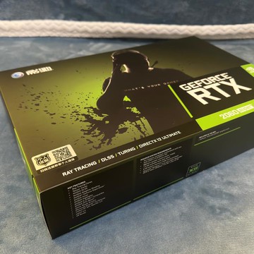 【最低價】【公司貨】影馳RTX2060super驍將8G超性價比吃雞3A通吃22年6月出廠