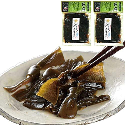 佃煮 やわらかむすび昆布 150g×2袋 お取り寄せ 和風惣菜 ご飯のお供 おかず お酒のおつまみ 福島 お土産