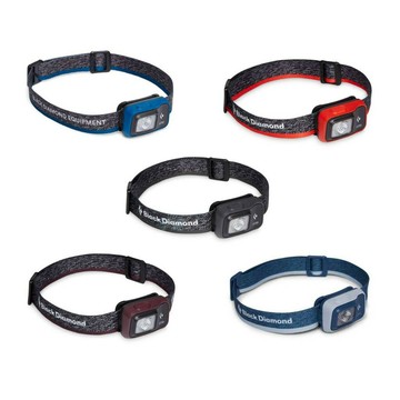 限時活動贈送"300ML軟水袋"《Black Diamond 美國》ASTRO 300 頭燈 (非充電系列)