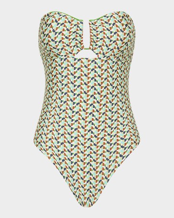 Acacia Bandeau One-Piece Swimsuit