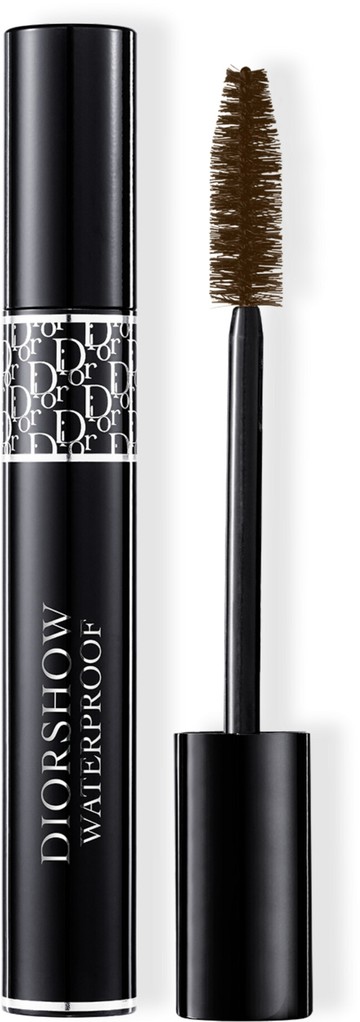 DIOR Diorshow Waterproof Mascara - Buildable Professional Volume 11.5ml 698 - Catwalk Brown