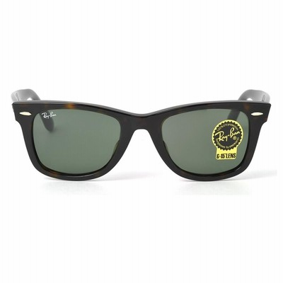 レイバン サングラス ウェイファーラー Ray-Ban RB2140F 902 52