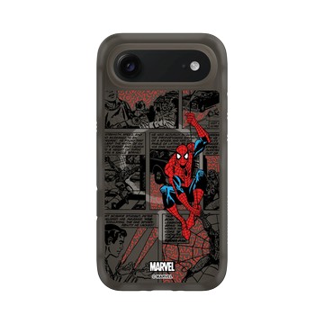 iPhone Air AirX 本質黑 - 迪士尼-漫威 Marvel - 蜘蛛人-漫畫風格