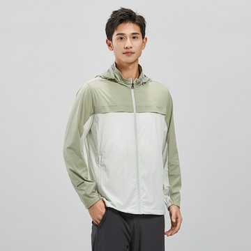 【巴黎精品】現貨+預購 防曬外套速乾冰絲連帽外套-男女防曬衣10色v1az15