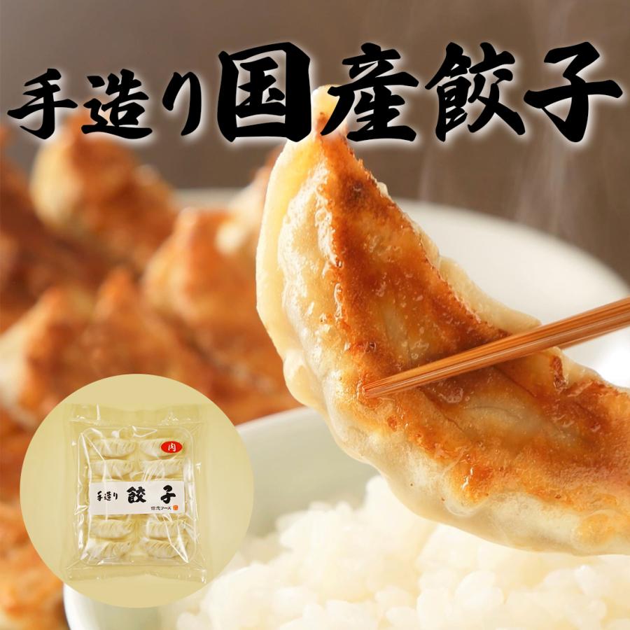 冷凍餃子 取り寄せ 国産 手作り 24個 12個入り×2 セット 肉餃子 野菜餃子 ご当地グルメ お取り寄せ 食品 ギフト 食材 人気 通販 美味しい 業務用 焼き餃子