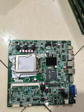 ITX H81 主板 功能正常 全能迷你 主機建設 標準選項【三和電腦配件店】