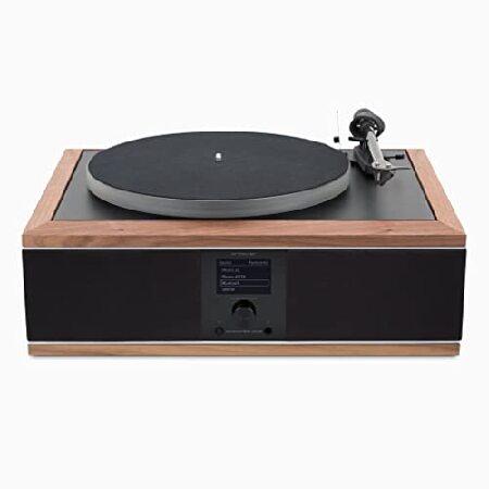 Andover Audio Andover-One Turntable Music System with Songbird