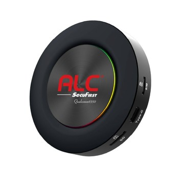 ALC i9 Carplay 車用多媒體盒 (八核心+128GB) 安卓車機機上盒 (高通6350晶片)+藍芽遙控器組