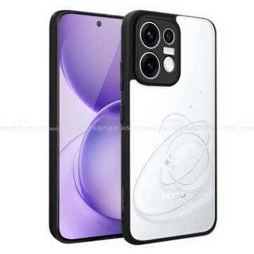 DAPAD  OPPO RENO 16F 晶亮岩防摔保護殼
