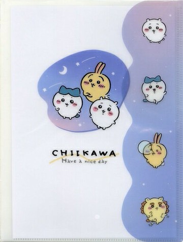 滿分的星星模切附護罩2PA4文件夾小可愛的東西