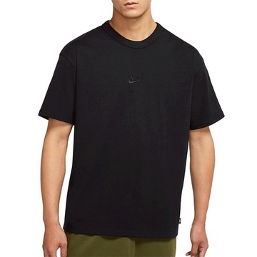 【NIKE】AS M NSW PREM ESSNTL SUST TEE 男 黑 短袖 T恤 休閒 DO7393-010