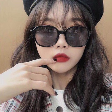 年度最新網紅款潮流行百搭抗UV時尚太陽眼鏡 72917