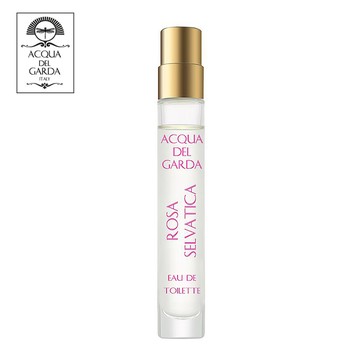 【Acqua del Garda】加爾達香水 地中海系列 玫瑰芭蕾 淡香水 10ml