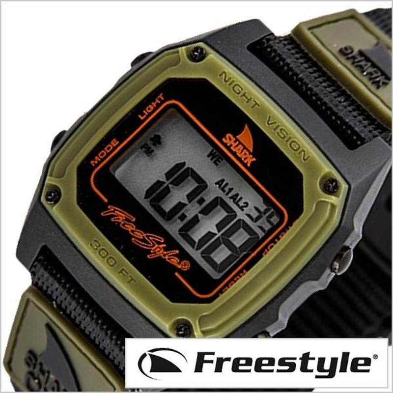 freestyle ストア 時計 公式