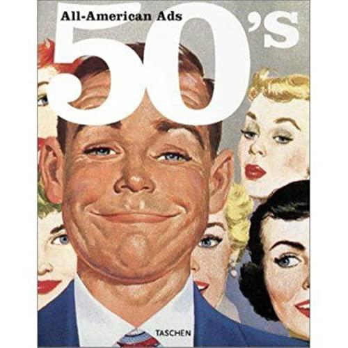 All American Ads of the 50s