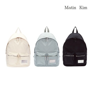 【MATIN KIM】官方直營 多功能後背包 三色