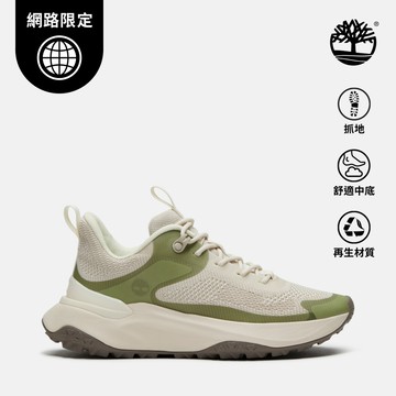 【網路限定】女款米白色Motion Access健走鞋|A29PPAJI