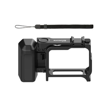 Sunnylife Insta360 Ace Pro 2 二合一可拆卸街拍手柄套裝
